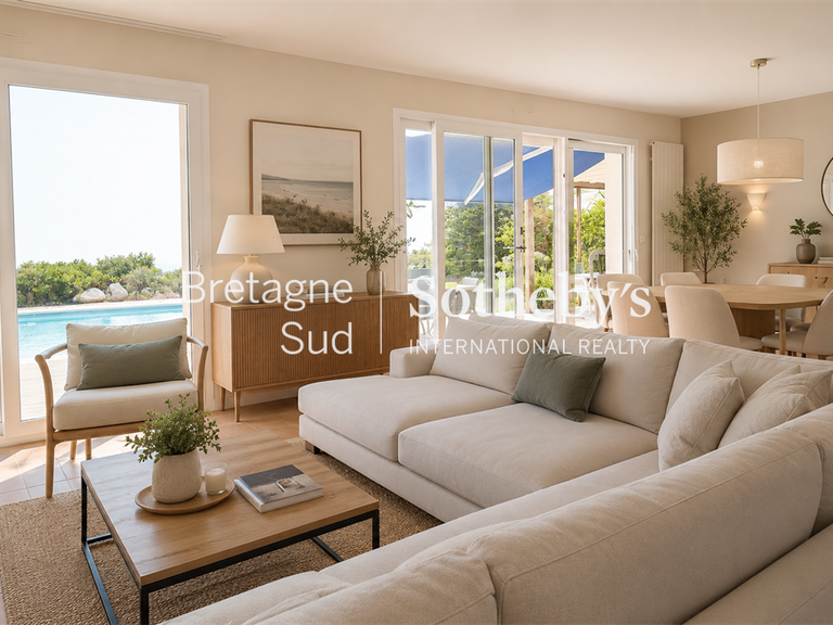 Maison avec Vue sur mer Piriac-sur-Mer - 5 chambres - 210m²