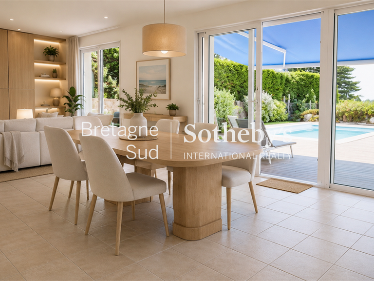 Maison avec Vue sur mer Piriac-sur-Mer - 5 chambres - 210m²