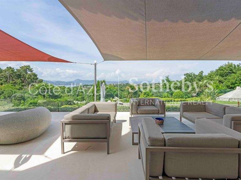 House with Sea view Ramatuelle - 7 bedrooms - 450m²