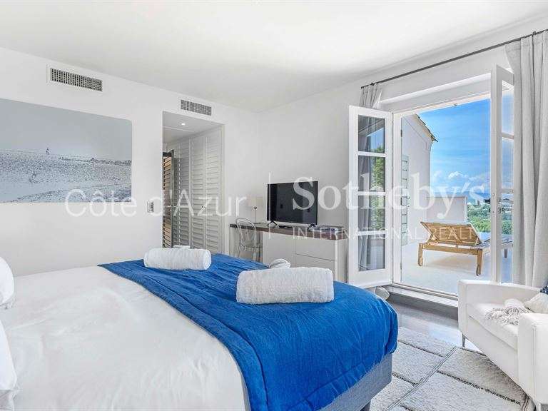 House with Sea view Ramatuelle - 7 bedrooms - 450m²