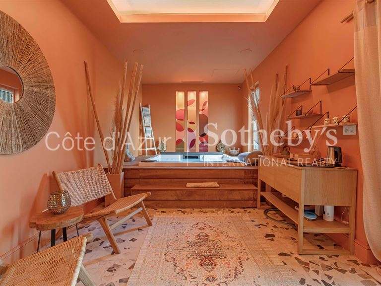 House with Sea view Ramatuelle - 7 bedrooms - 450m²