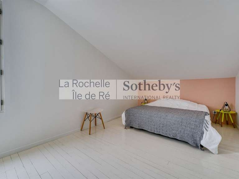 Maison La Couarde-sur-Mer - 6 chambres - 208m²