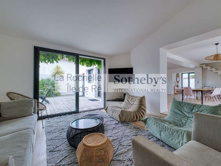 Maison La Couarde-sur-Mer - 6 chambres - 208m²