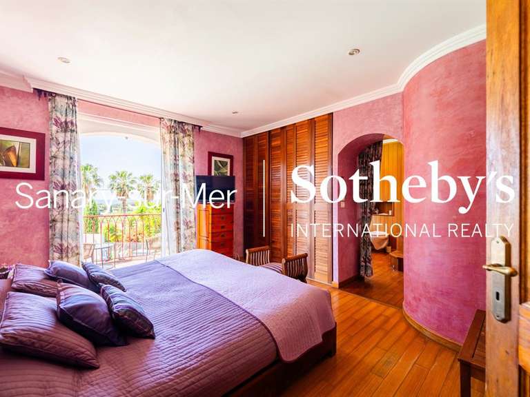 Maison avec Vue sur mer Carqueiranne - 7 chambres - 383m²