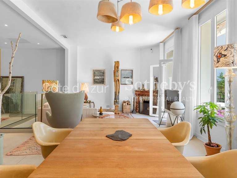 Maison Cannes - 3 chambres - 130m²