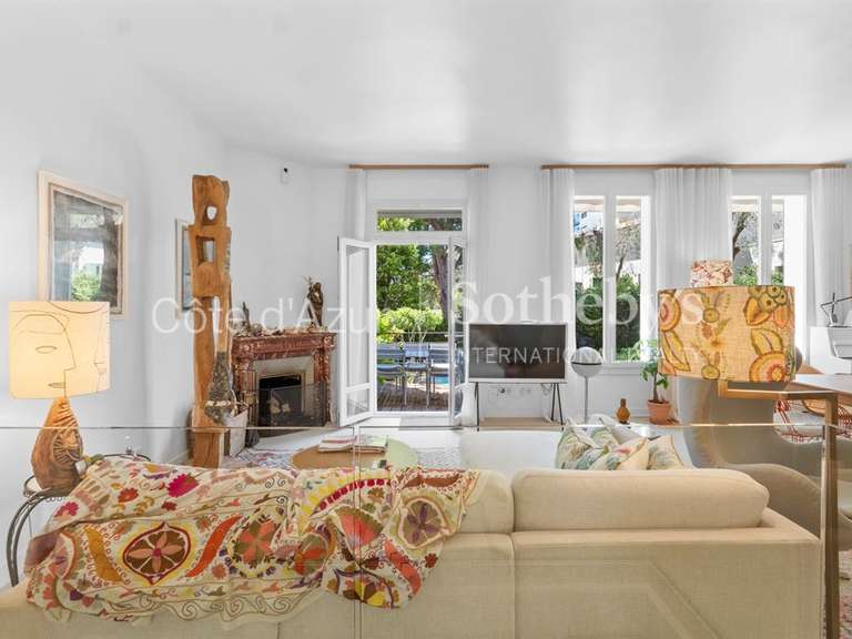 Maison Cannes - 3 chambres - 130m²