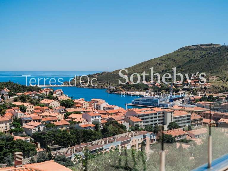 House Port-Vendres - 3 bedrooms - 210m²
