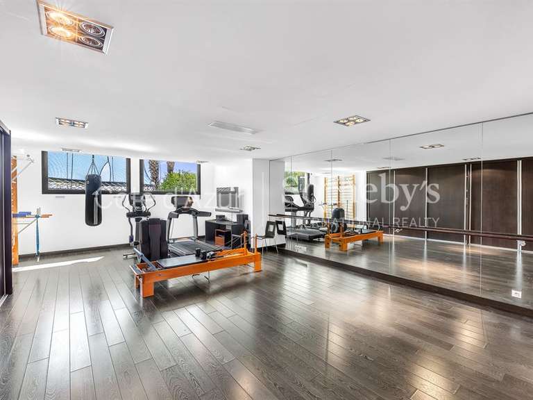 Maison avec Vue sur mer Roquebrune-Cap-Martin - 6 chambres - 580m²