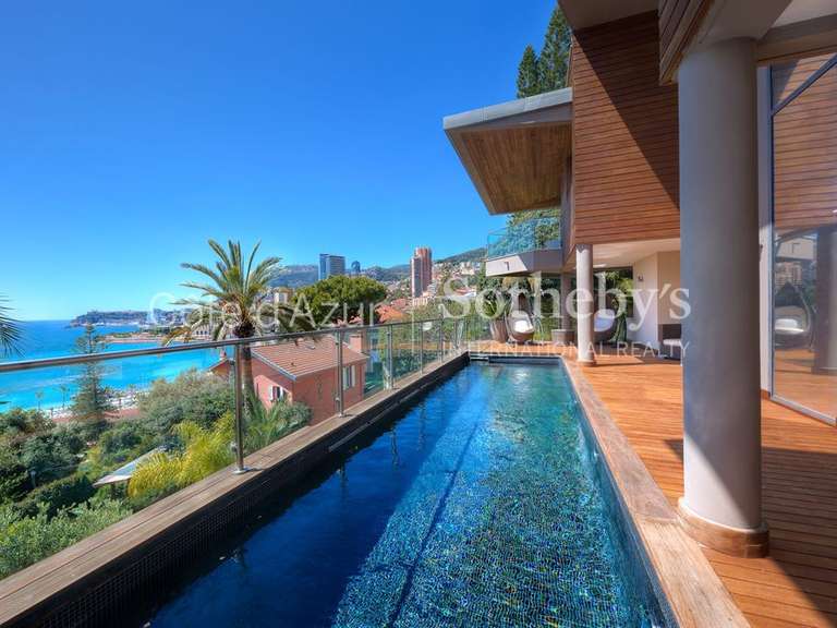 Maison avec Vue sur mer Roquebrune-Cap-Martin - 6 chambres - 580m²