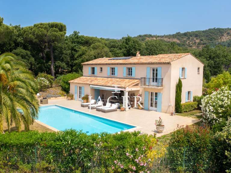 Villa Grimaud - 4 bedrooms - 250m²