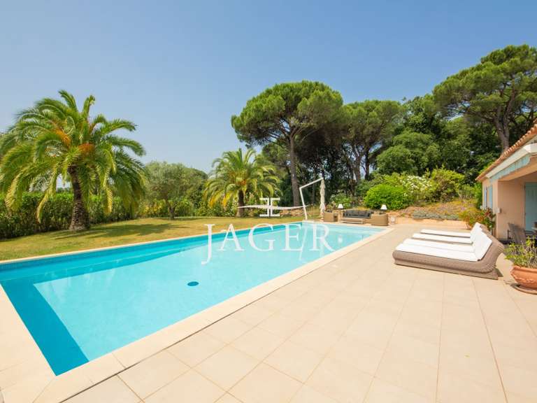 Villa Grimaud - 4 bedrooms - 250m²