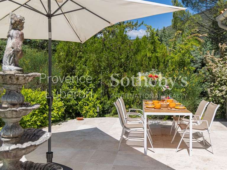 Maison Rustrel - 5 chambres - 230m²