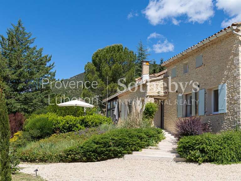 Maison Rustrel - 5 chambres - 230m²