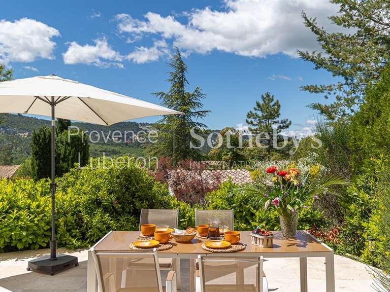Maison Rustrel - 5 chambres - 230m²