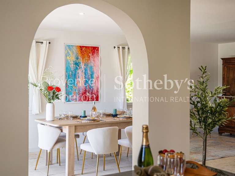 Maison Rustrel - 5 chambres - 230m²