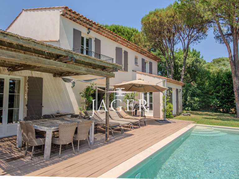 Villa Grimaud - 4 chambres - 225m²