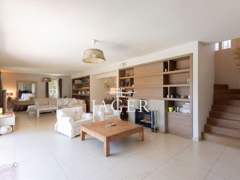 Villa Grimaud - 4 chambres - 225m²