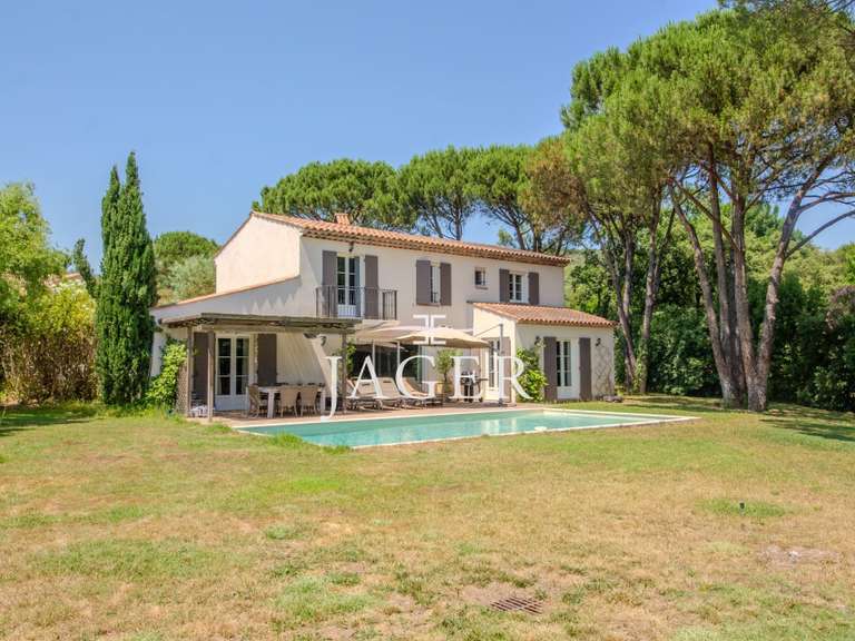 Villa Grimaud - 4 chambres - 225m²