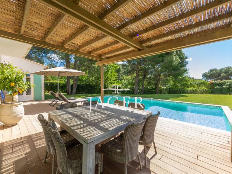 Villa Grimaud - 4 chambres - 225m²