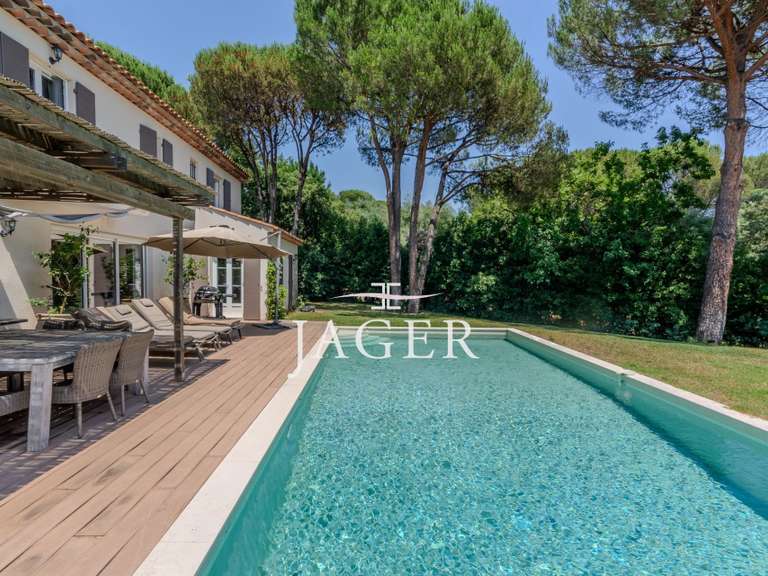 Villa Grimaud - 4 chambres - 225m²