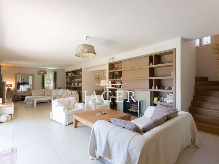 Villa Grimaud - 4 chambres - 225m²
