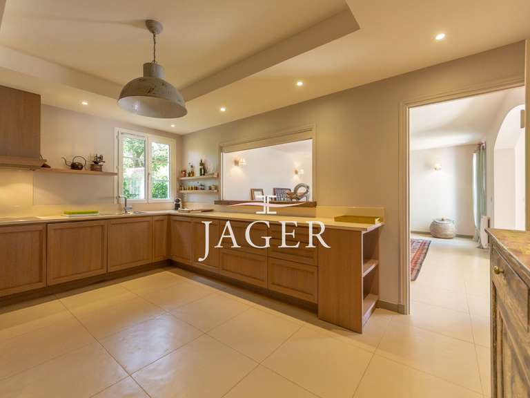 Villa Grimaud - 4 chambres - 225m²