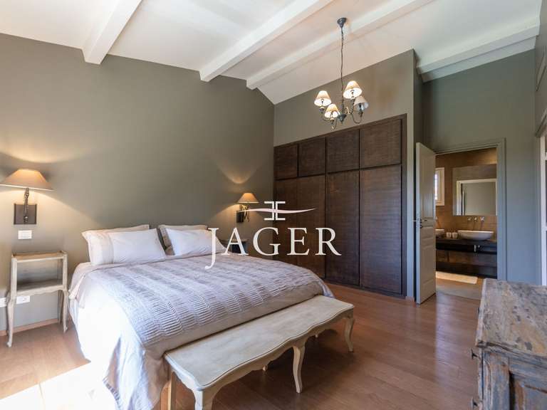 Villa Grimaud - 4 chambres - 225m²