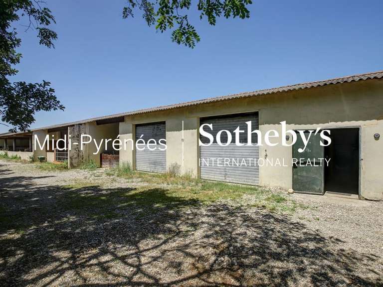Maison Mirepoix - 12 chambres - 625m²