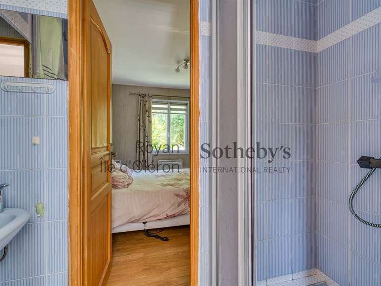 Maison Dolus-d'Oléron - 4 chambres - 110m²