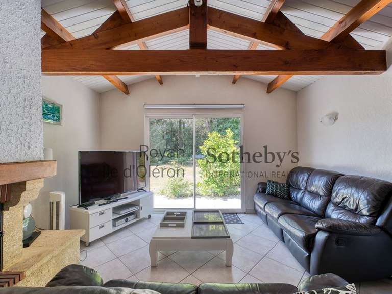 Maison Dolus-d'Oléron - 4 chambres - 110m²