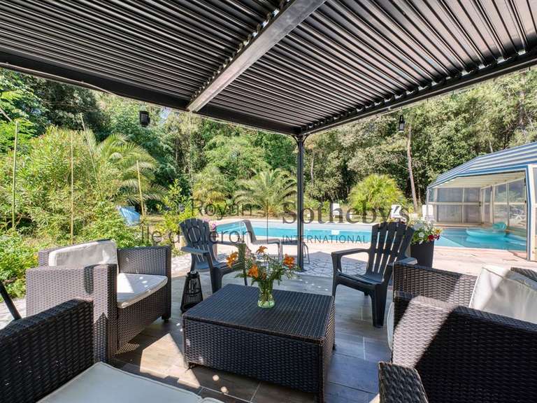 Maison Dolus-d'Oléron - 4 chambres - 110m²