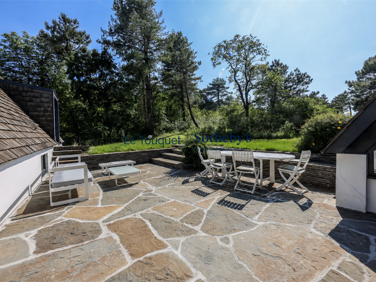 House Le Touquet-Paris-Plage - 5 bedrooms - 200m²