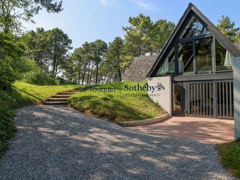 House Le Touquet-Paris-Plage - 5 bedrooms - 200m²