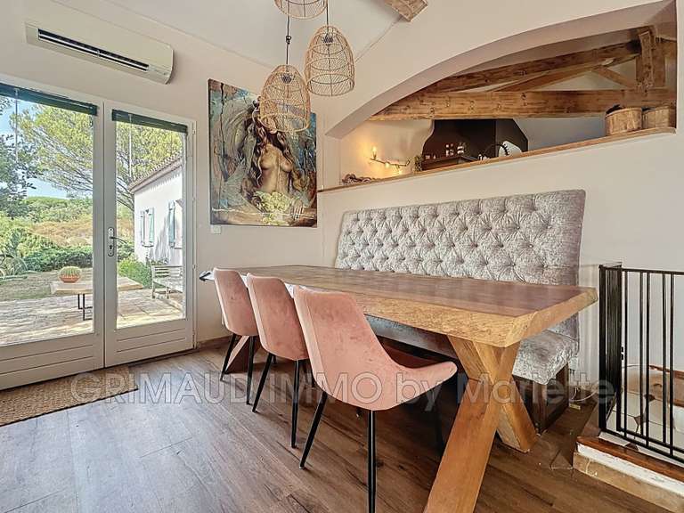 Villa Grimaud - 7 bedrooms - 280m²