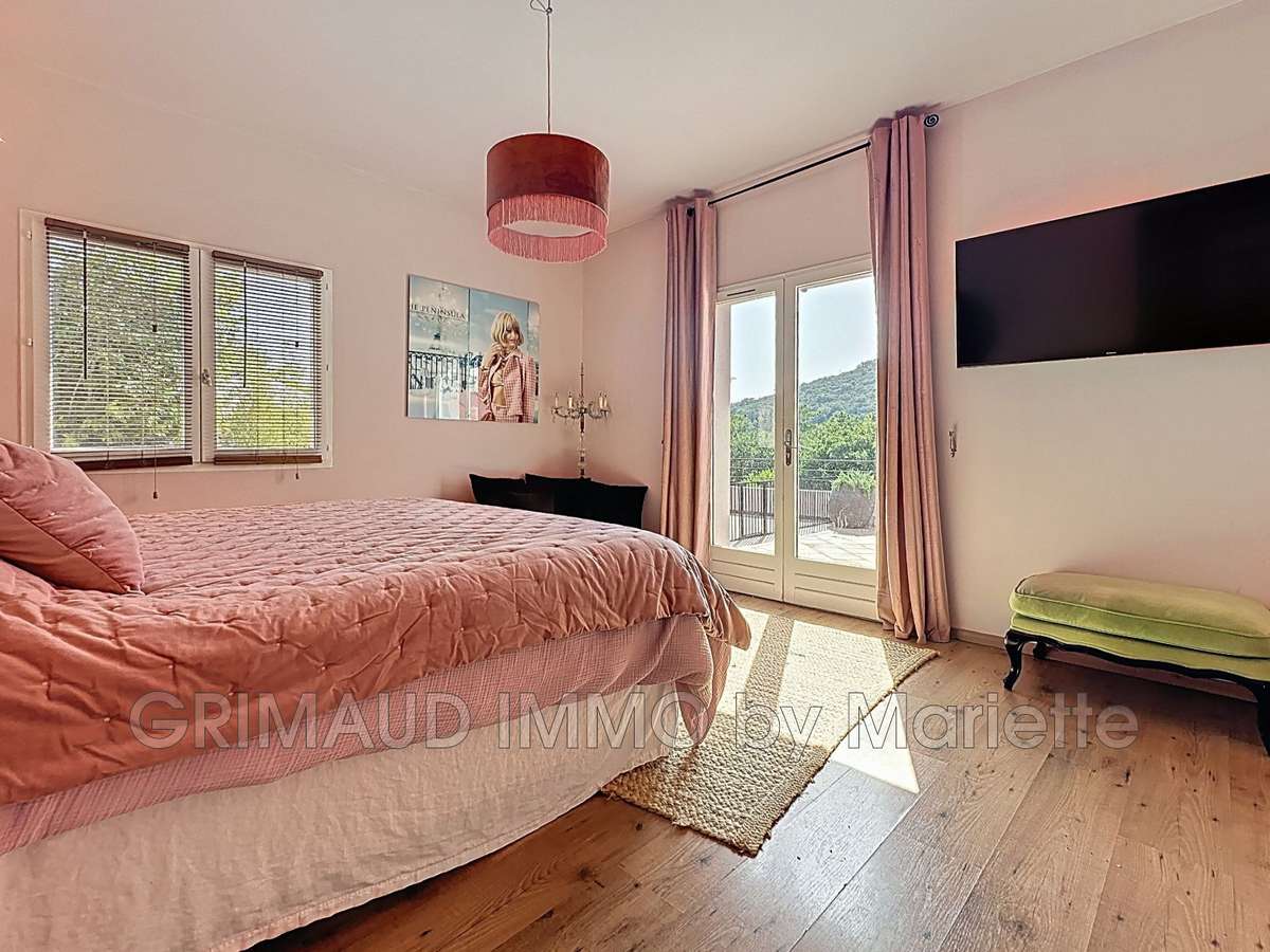 Villa Grimaud