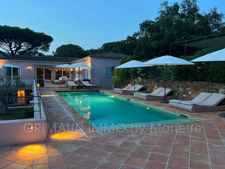 Villa Grimaud - 7 bedrooms - 280m²