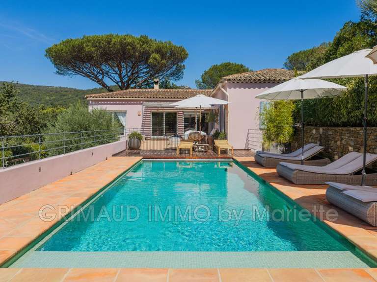 Villa Grimaud - 7 bedrooms - 280m²