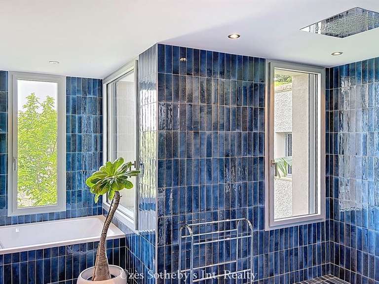 Propriété Uzès - 5 chambres - 520m²