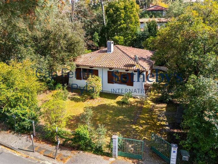 Maison Pyla-sur-mer - 3 chambres - 112m²