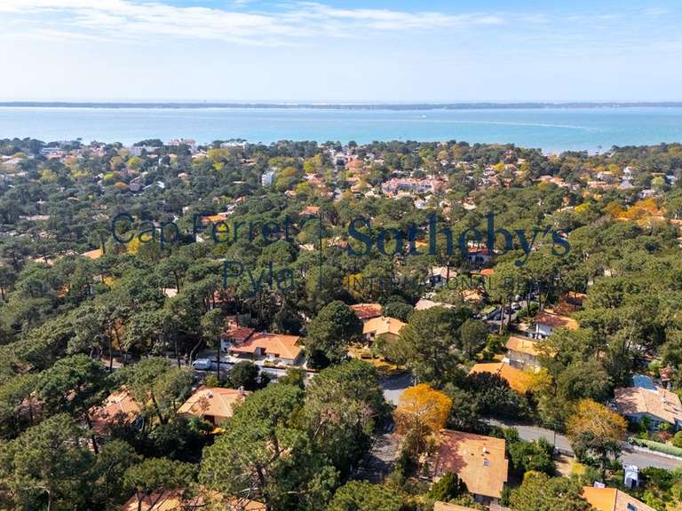 Maison Pyla-sur-mer - 3 chambres - 112m²