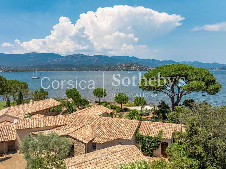Maison avec Vue sur mer Porto-Vecchio - 5 chambres - 250m²