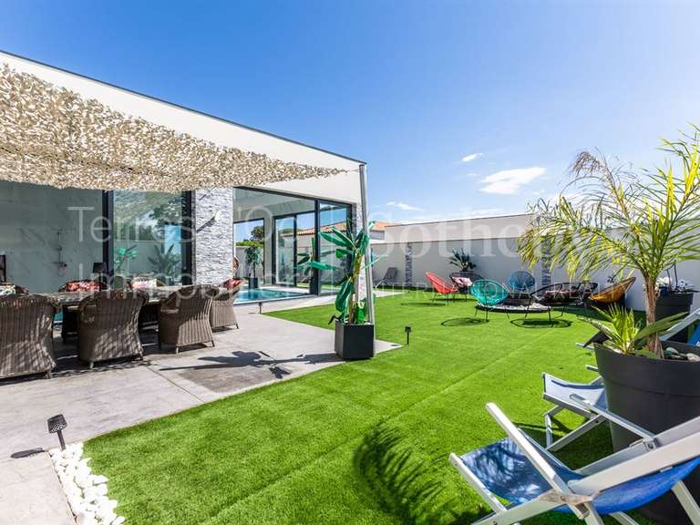 House Thuir - 4 bedrooms - 250m²