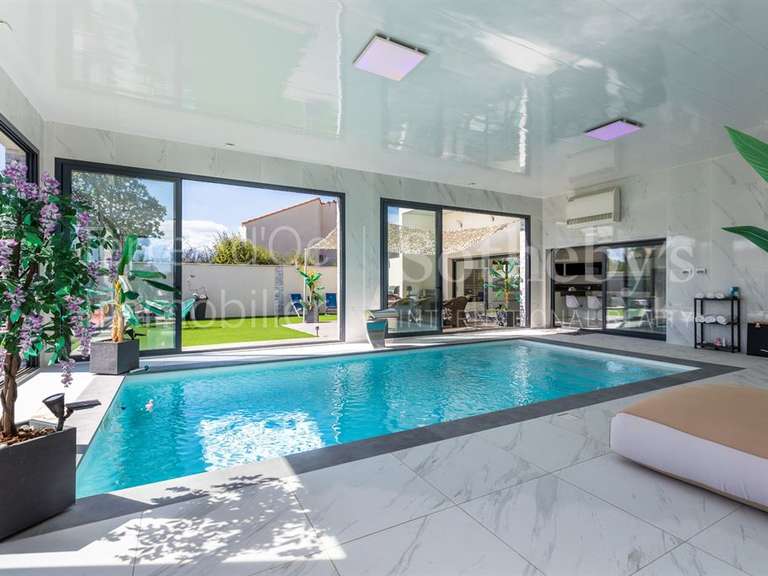House Thuir - 4 bedrooms - 250m²