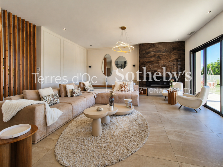 Maison Carcassonne - 390m²