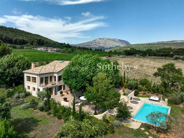 Maison Aix-en-Provence - 6 chambres - 340m²