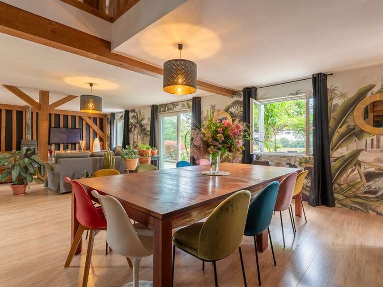House Barentin - 5 bedrooms - 263m²