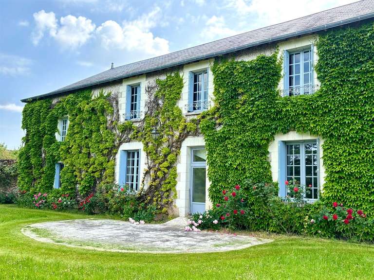 House Esvres - 7 bedrooms - 515m²