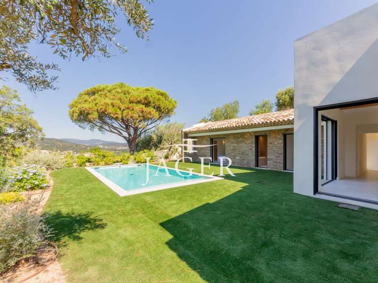 Villa Sainte-Maxime - 3 chambres - 160m²