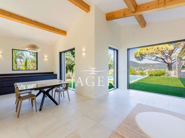 Villa Sainte-Maxime - 3 chambres - 160m²