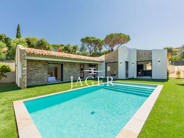 Villa Sainte-Maxime - 3 chambres - 160m²